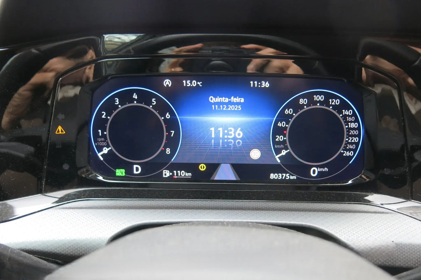 VW Golf 1.0 TSI 130cv Automático (2021)