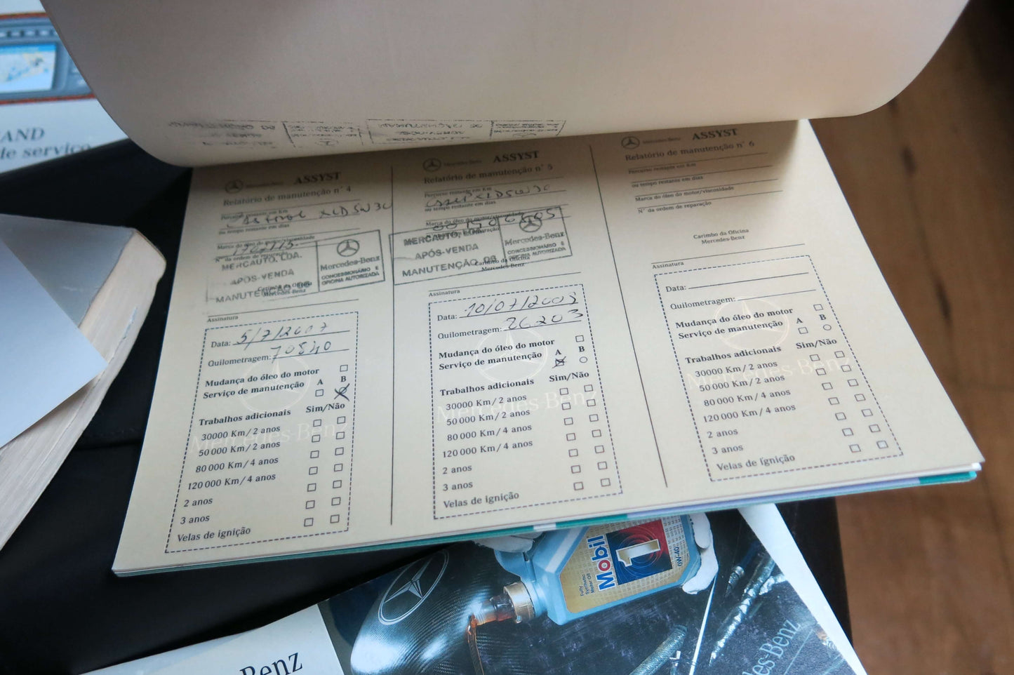 Mercedes-Benz SL 500 24V