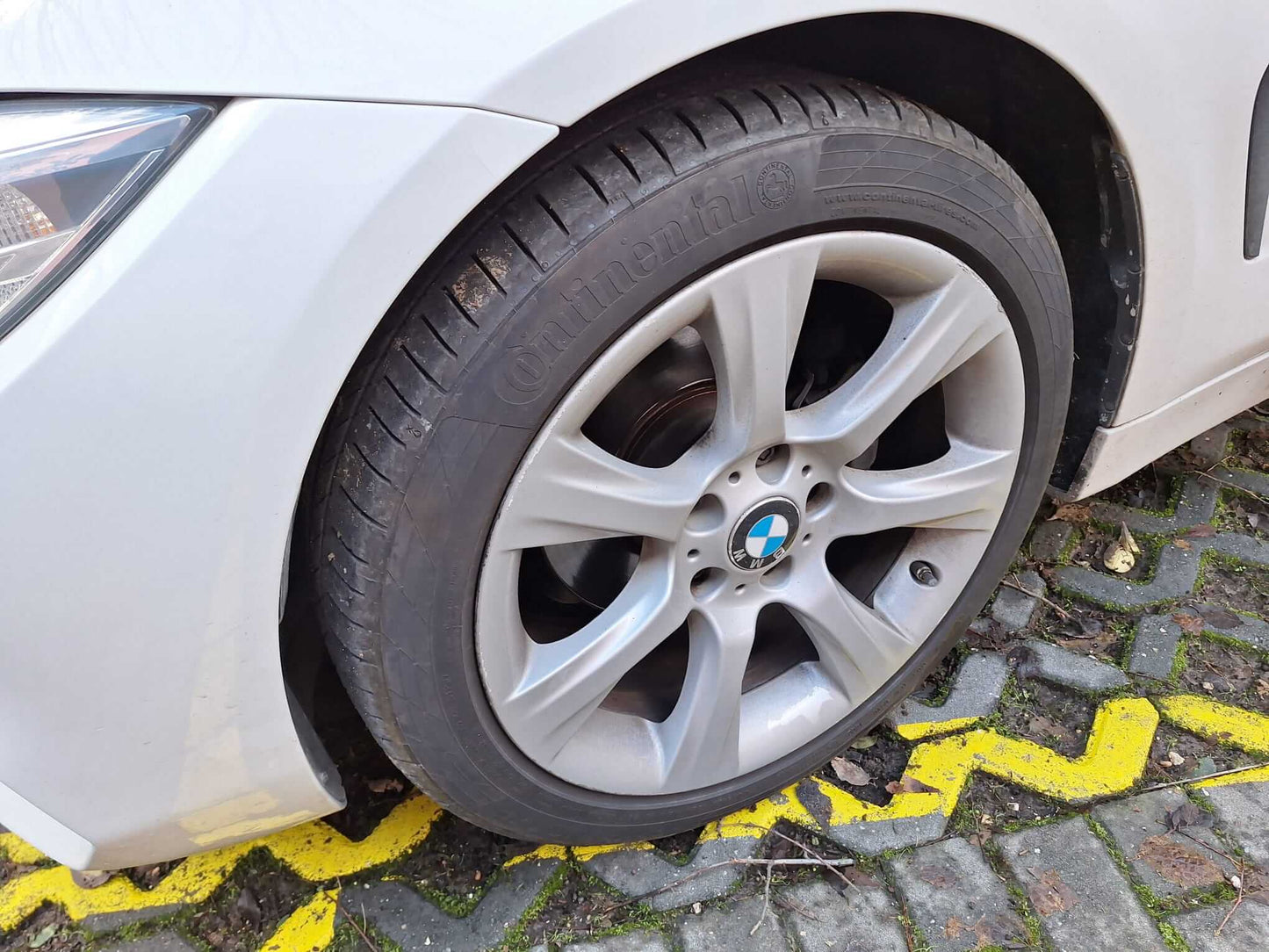 BMW 420 Gran Coupé d Line Luxury