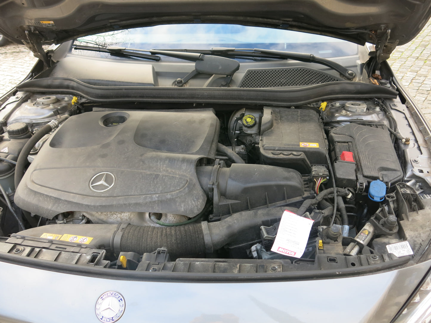 Mercedes GLA 200 Urban