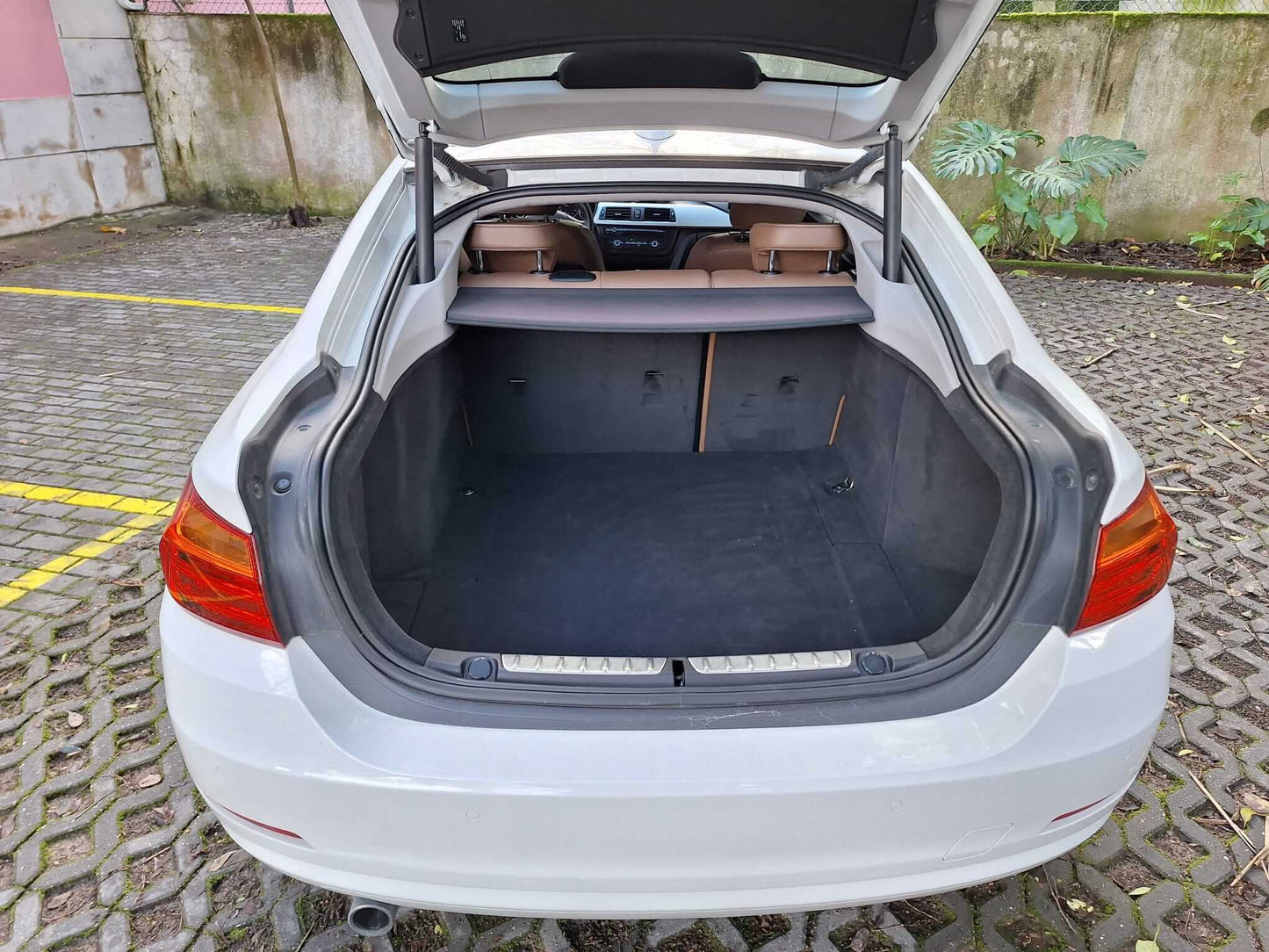 BMW 420 Gran Coupé d Line Luxury