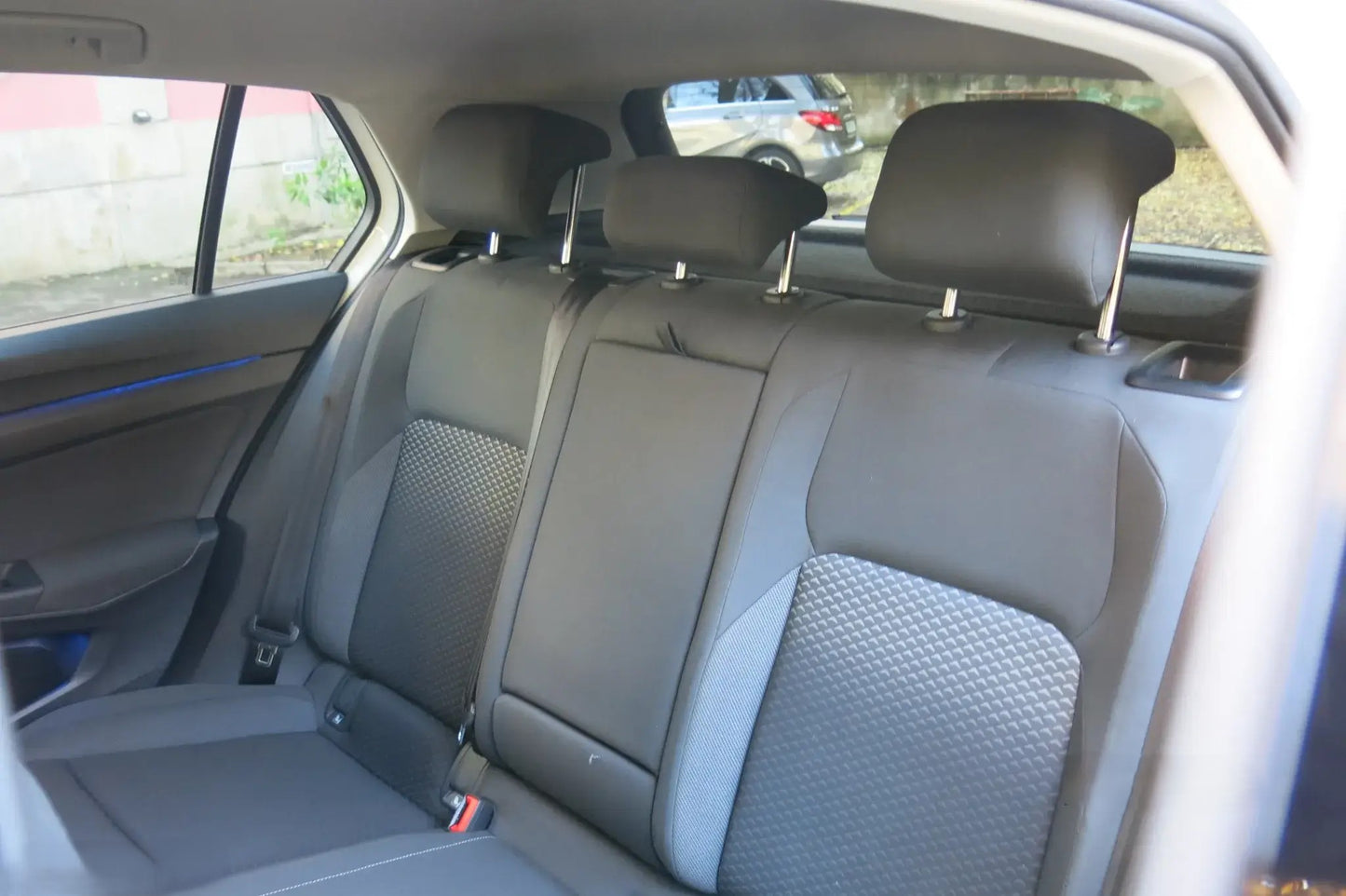 VW Golf 1.0 TSI 130cv Automático (2021)