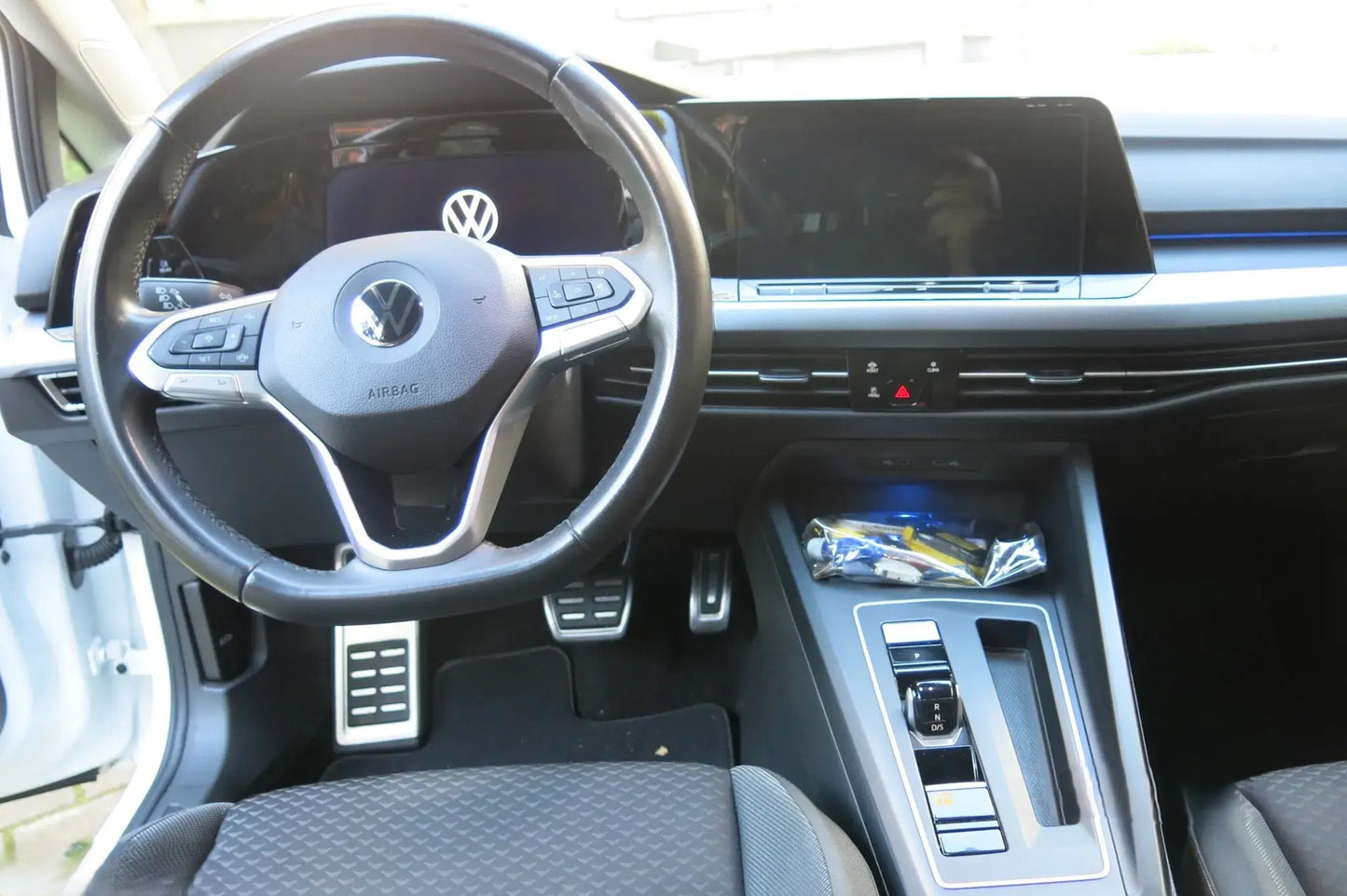 VW Golf 1.0 TSI 130cv Automático (2021)