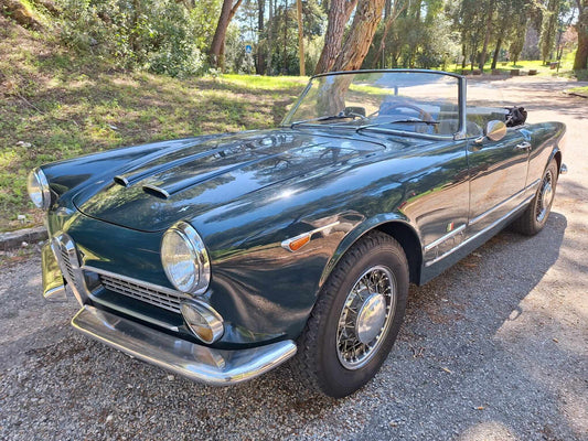 Alfa Romeo 2000 TOURING SPIDER