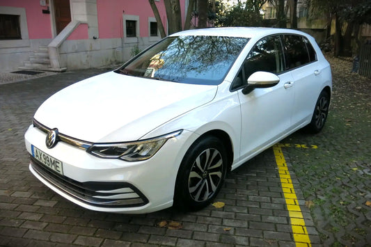 VW Golf 1.0 TSI 130cv Automático (2021)
