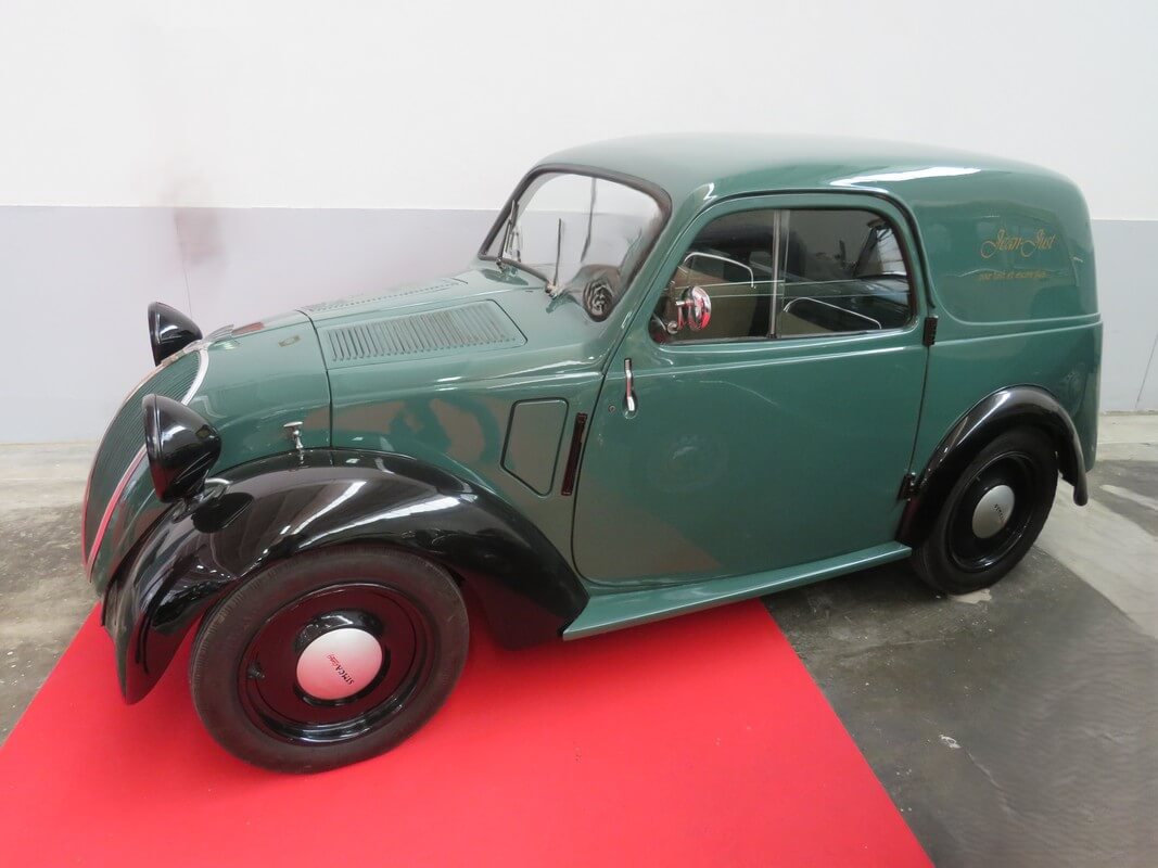 SIMCA FIAT 1947