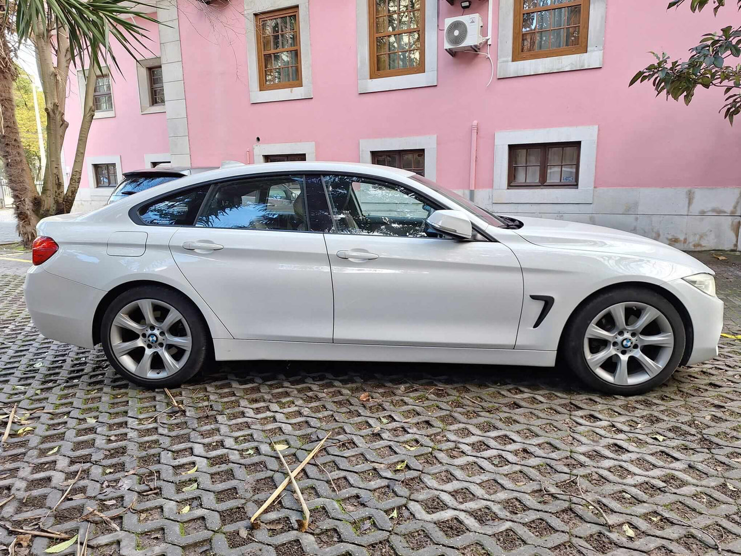 BMW 420 Gran Coupé d Line Luxury