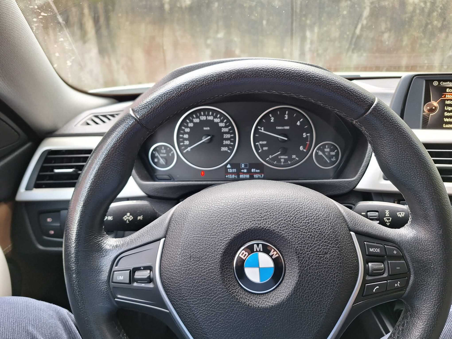 BMW 420 Gran Coupé d Line Luxury