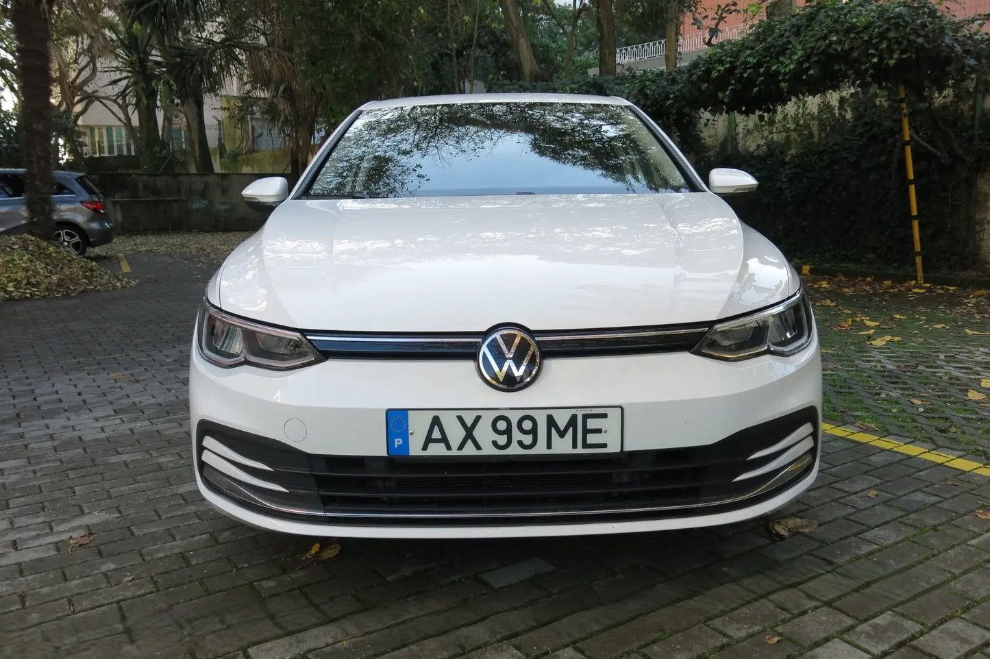 VW Golf 1.0 TSI 130cv Automático (2021)