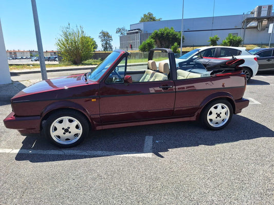 VOLKSWAGEN GOLF 1.8 GTI/GLI CABRIO