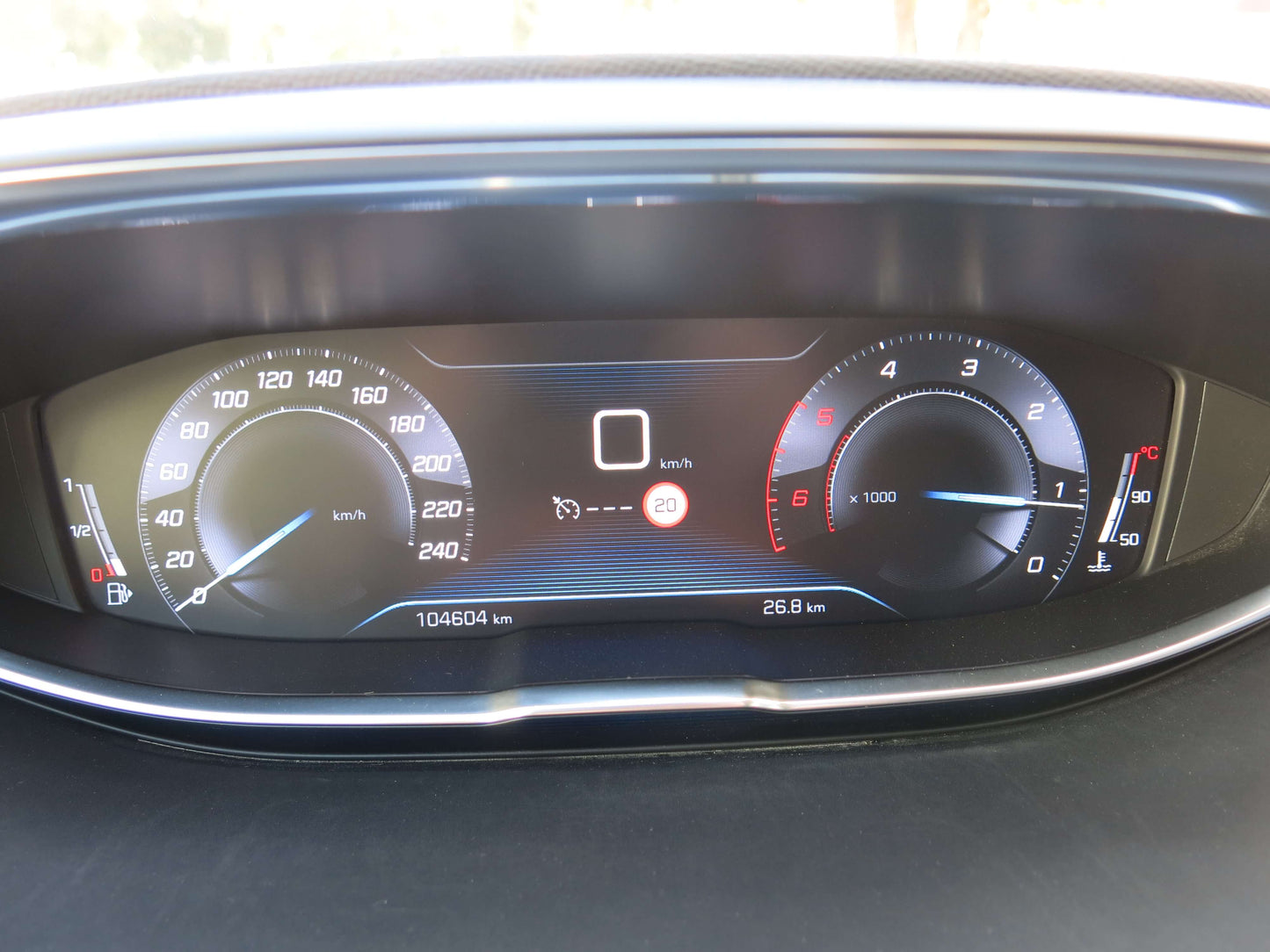 Peugeot 3008 1.5 BlueHDi 130 Active Pack