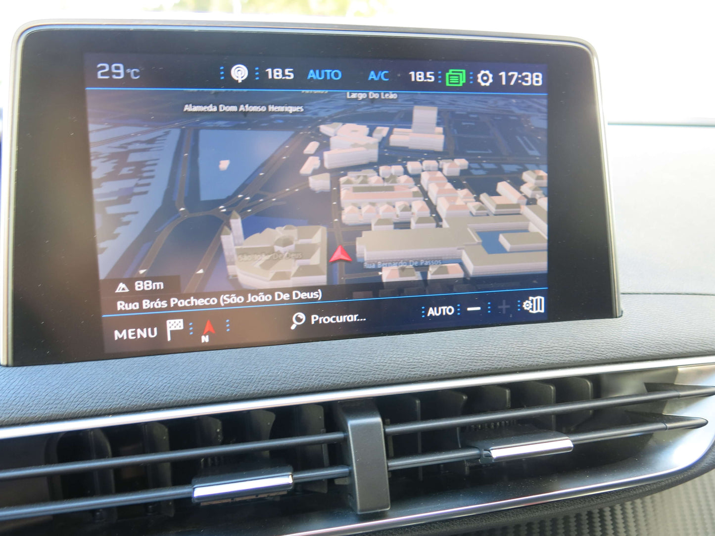 Peugeot 3008 1.5 BlueHDi 130 Active Pack