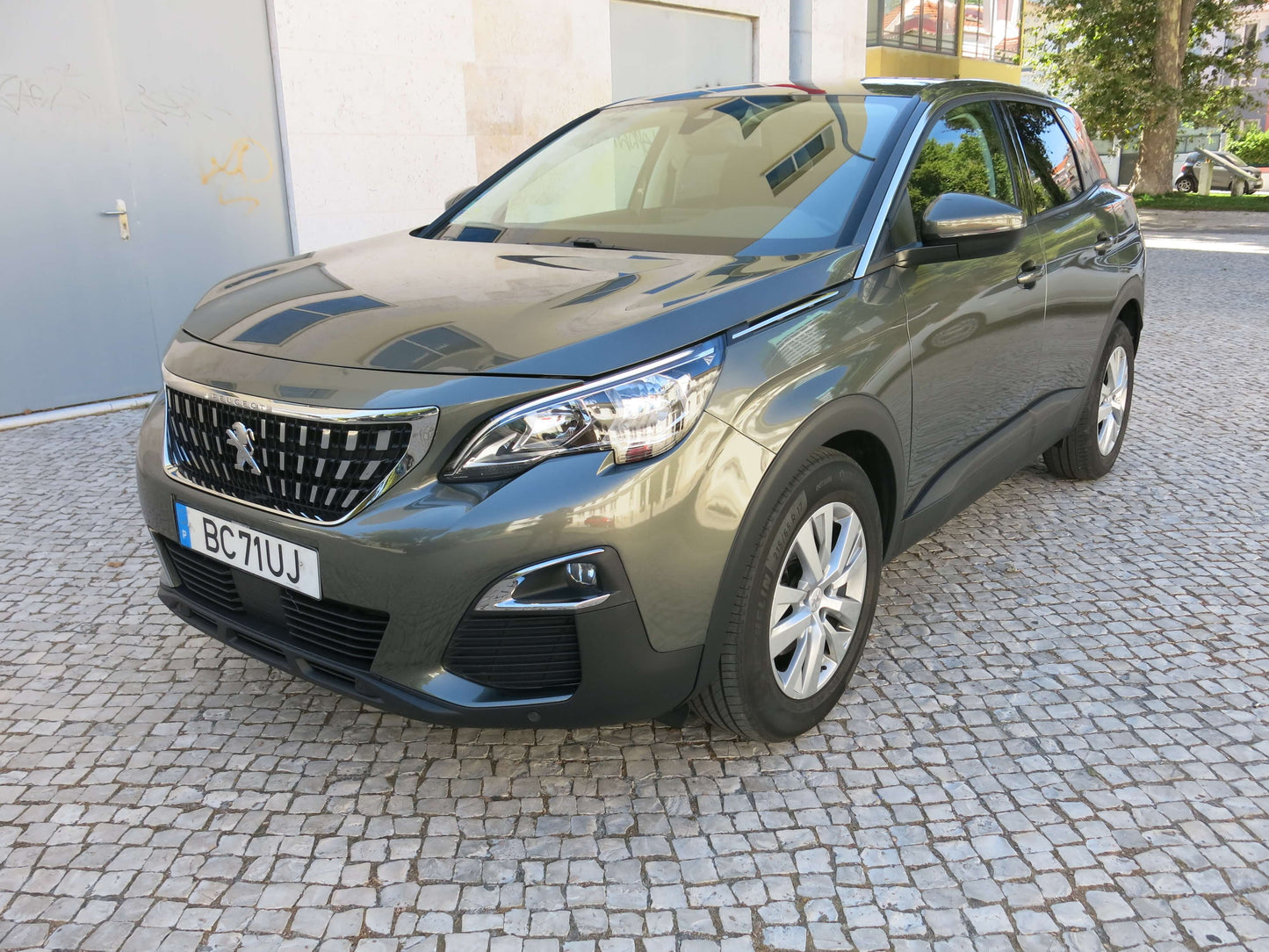 Peugeot 3008 1.5 BlueHDi 130 Active Pack