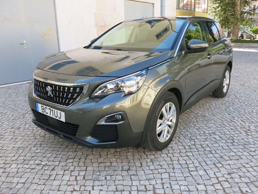 Peugeot 3008 1.5 BlueHDi 130 Active Pack