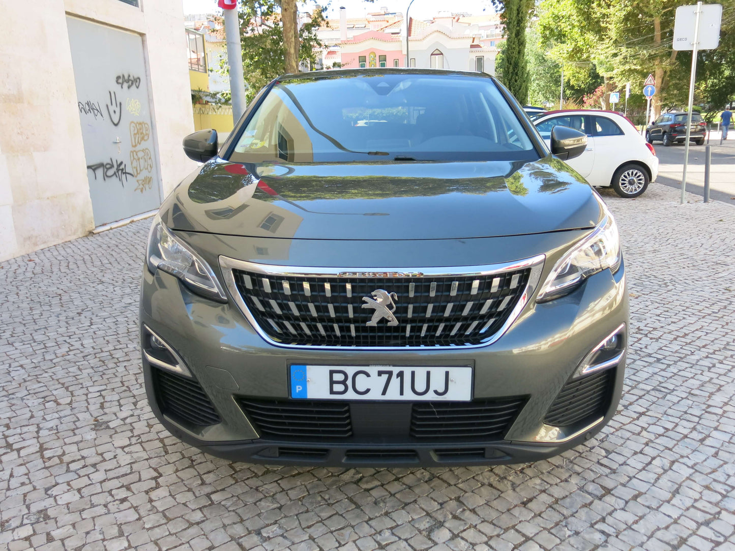 Peugeot 3008 1.5 BlueHDi 130 Active Pack