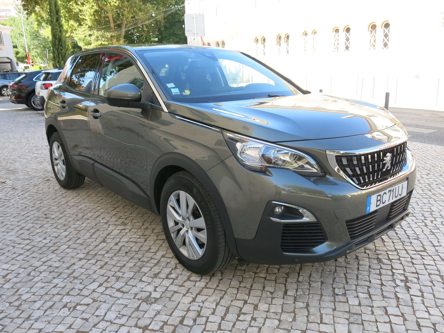 Peugeot 3008 1.5 BlueHDi 130 Active Pack