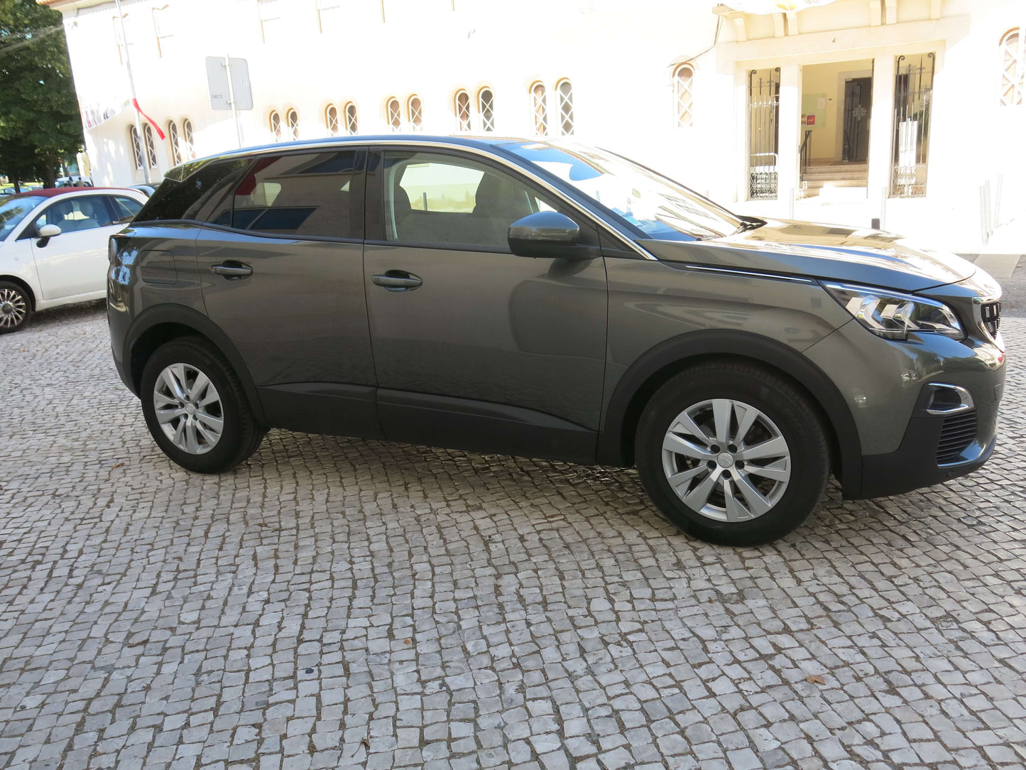 Peugeot 3008 1.5 BlueHDi 130 Active Pack