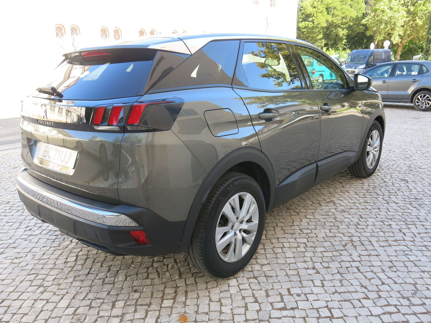 Peugeot 3008 1.5 BlueHDi 130 Active Pack