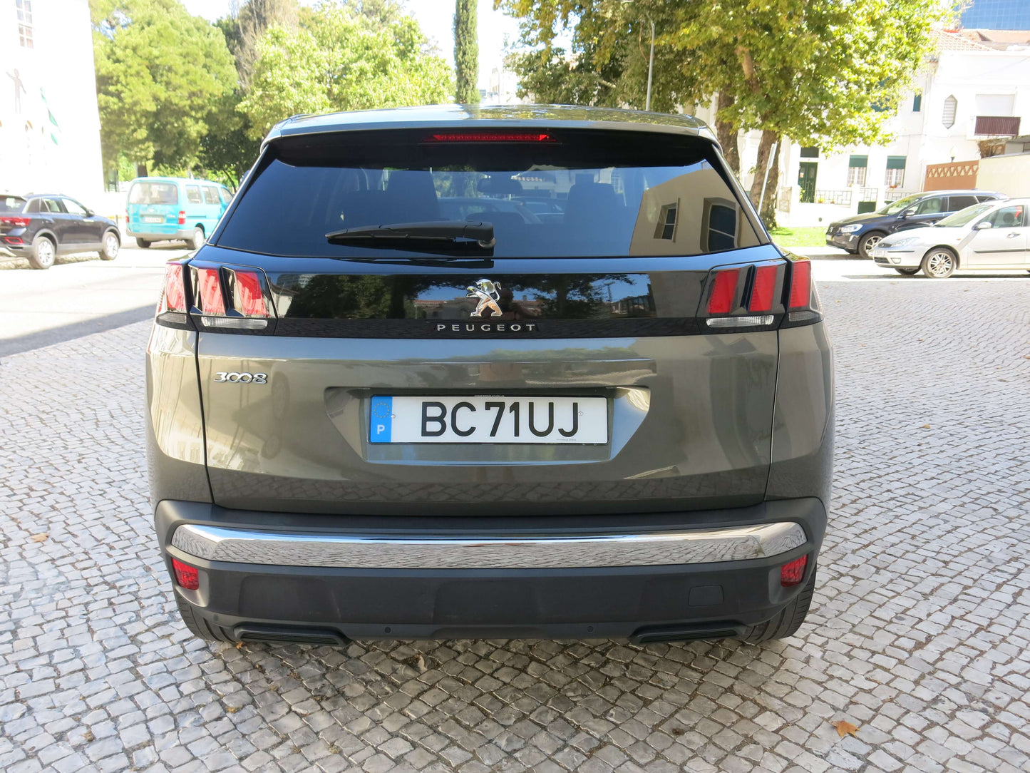 Peugeot 3008 1.5 BlueHDi 130 Active Pack