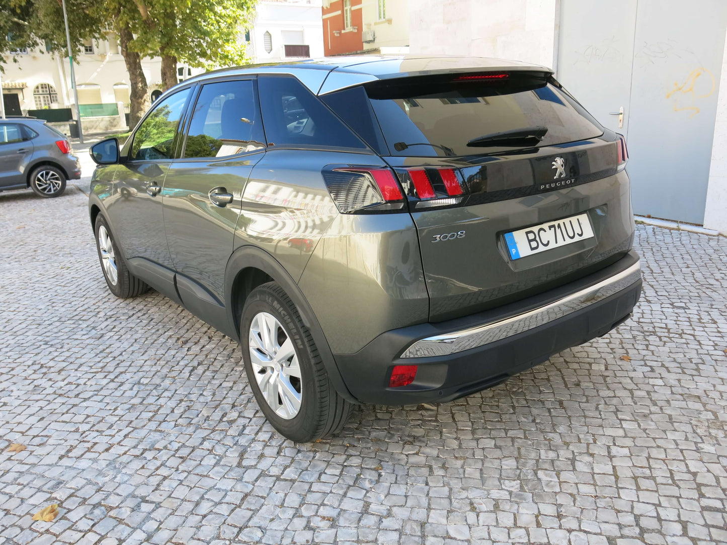 Peugeot 3008 1.5 BlueHDi 130 Active Pack
