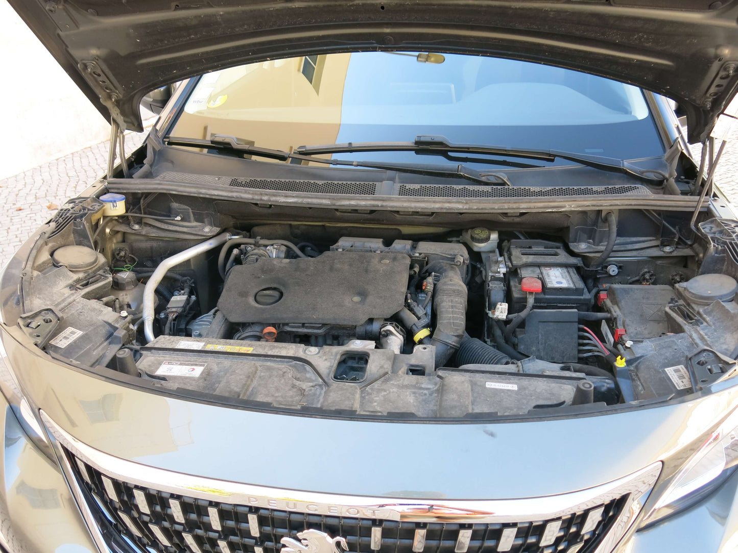 Peugeot 3008 1.5 BlueHDi 130 Active Pack