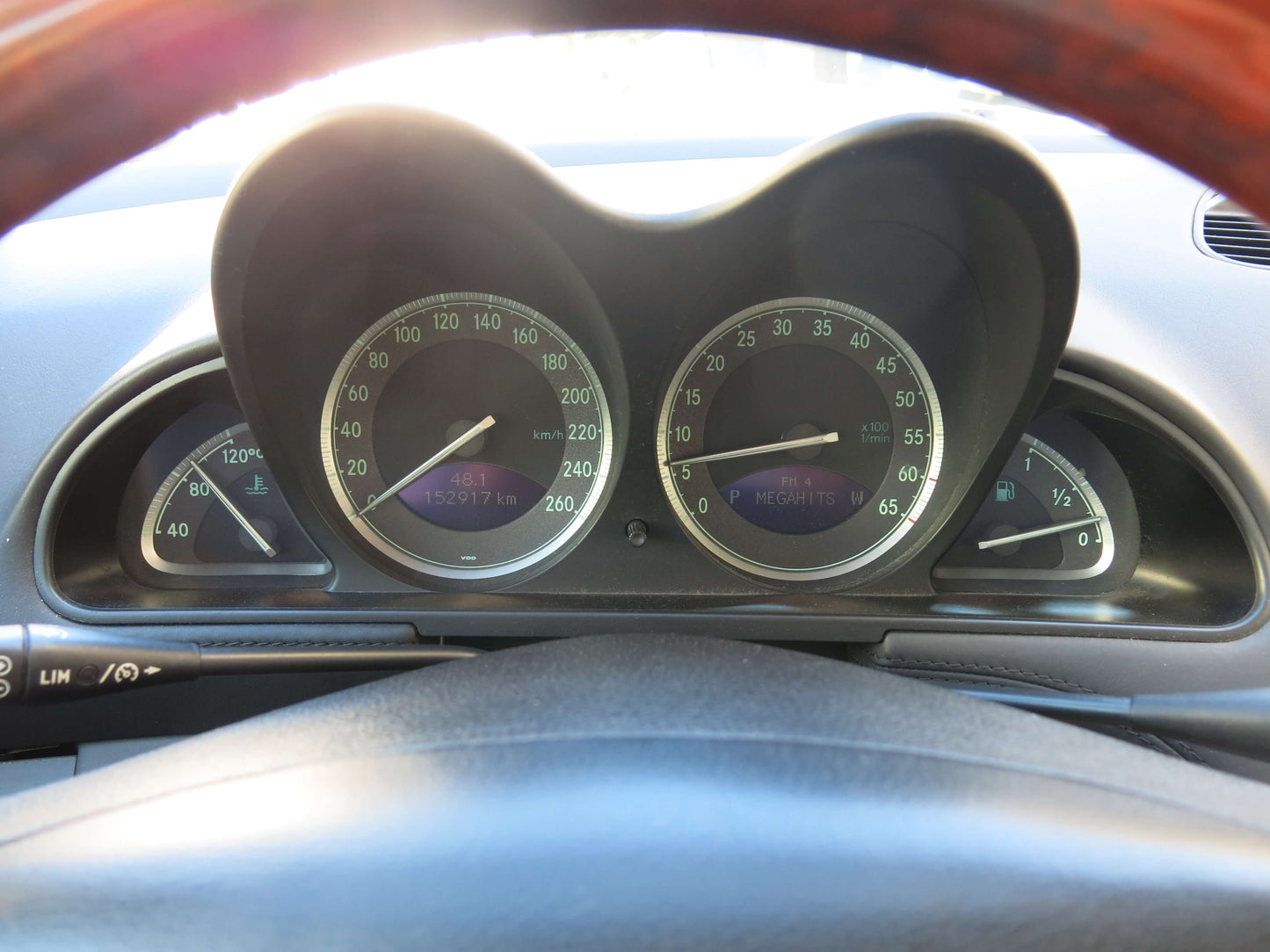 Mercedes-Benz SL 500 24V