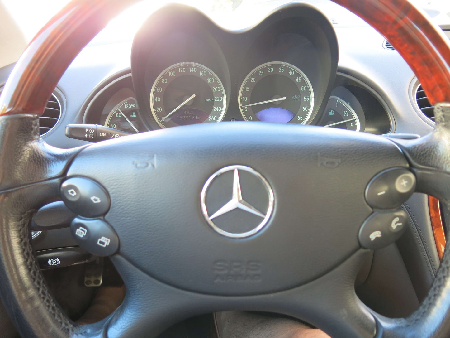 Mercedes-Benz SL 500 24V