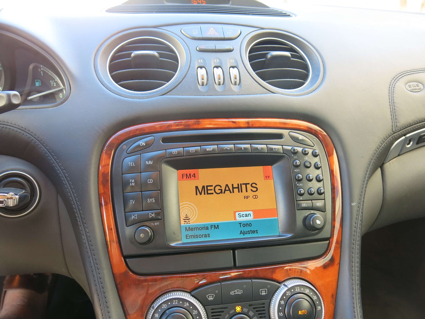 Mercedes-Benz SL 500 24V