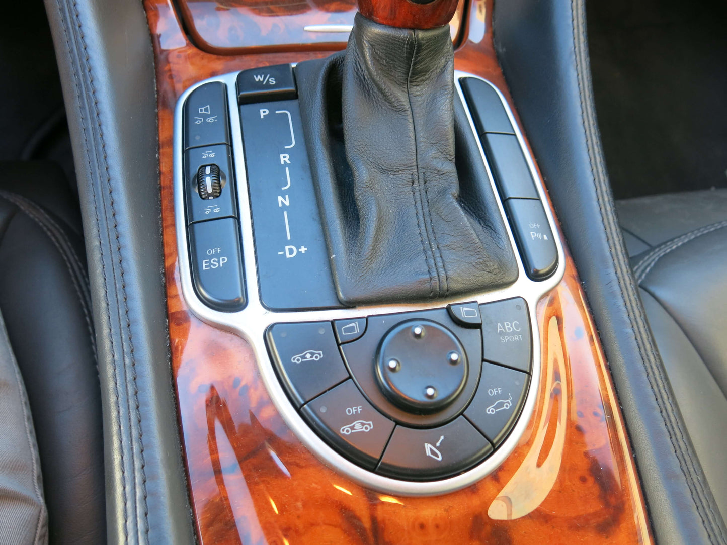 Mercedes-Benz SL 500 24V