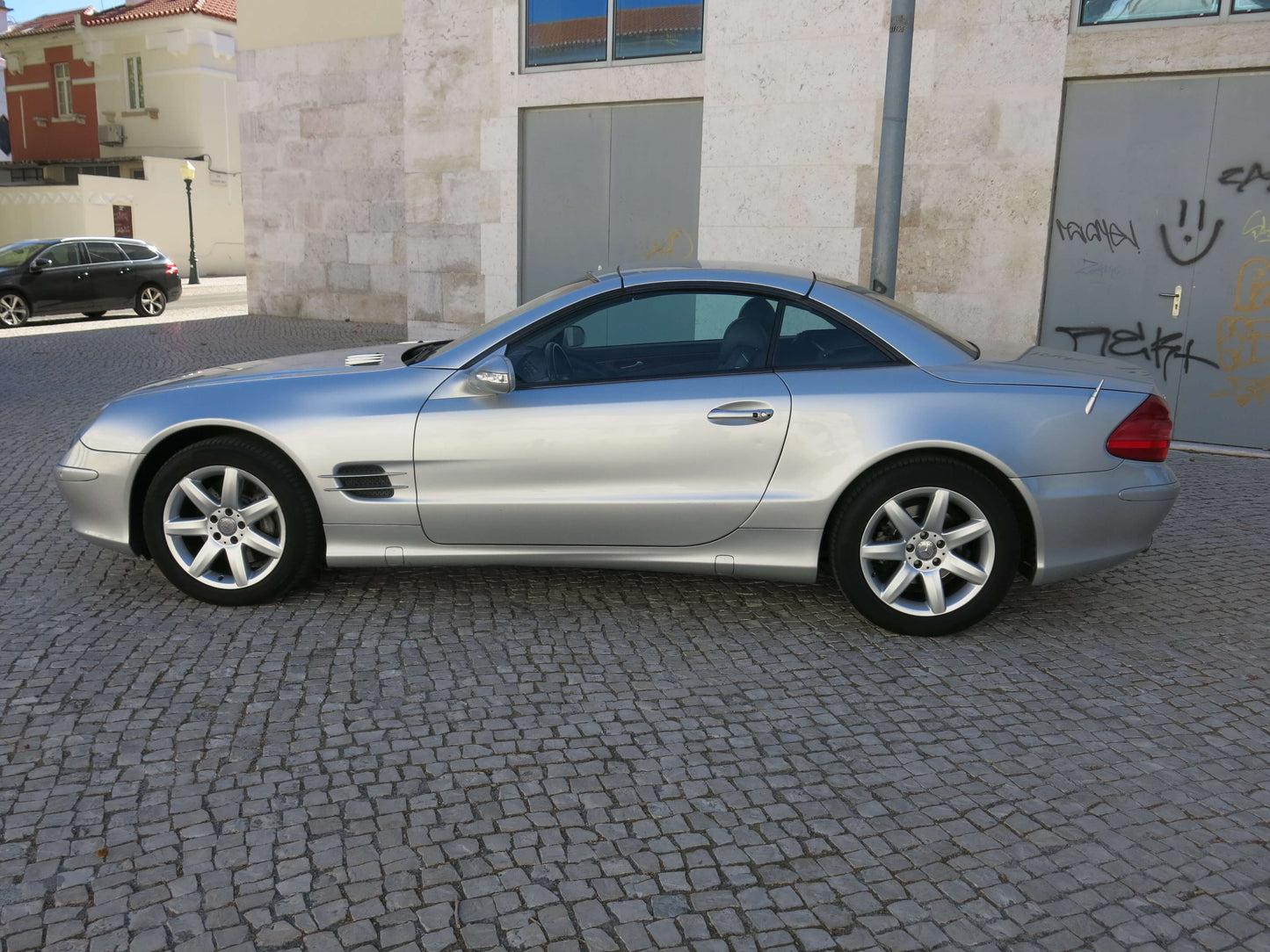 Mercedes-Benz SL 500 24V