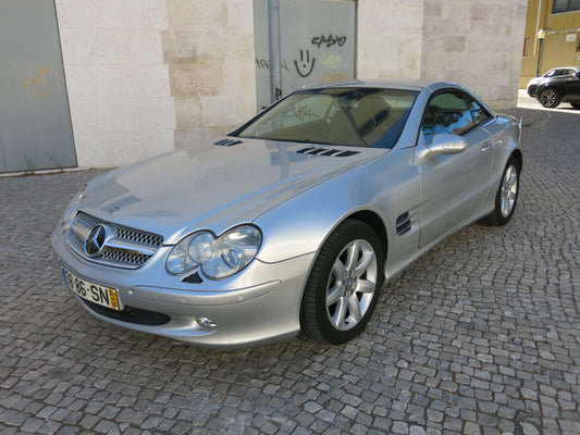 Mercedes-Benz SL 500 24V