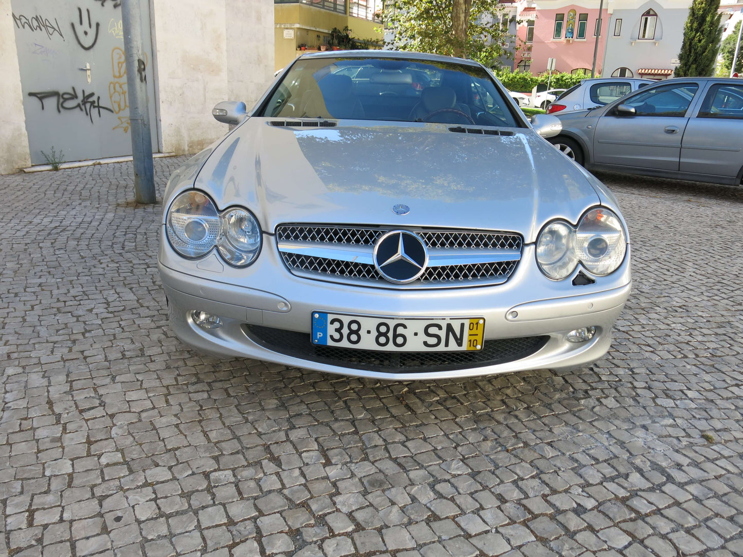 Mercedes-Benz SL 500 24V