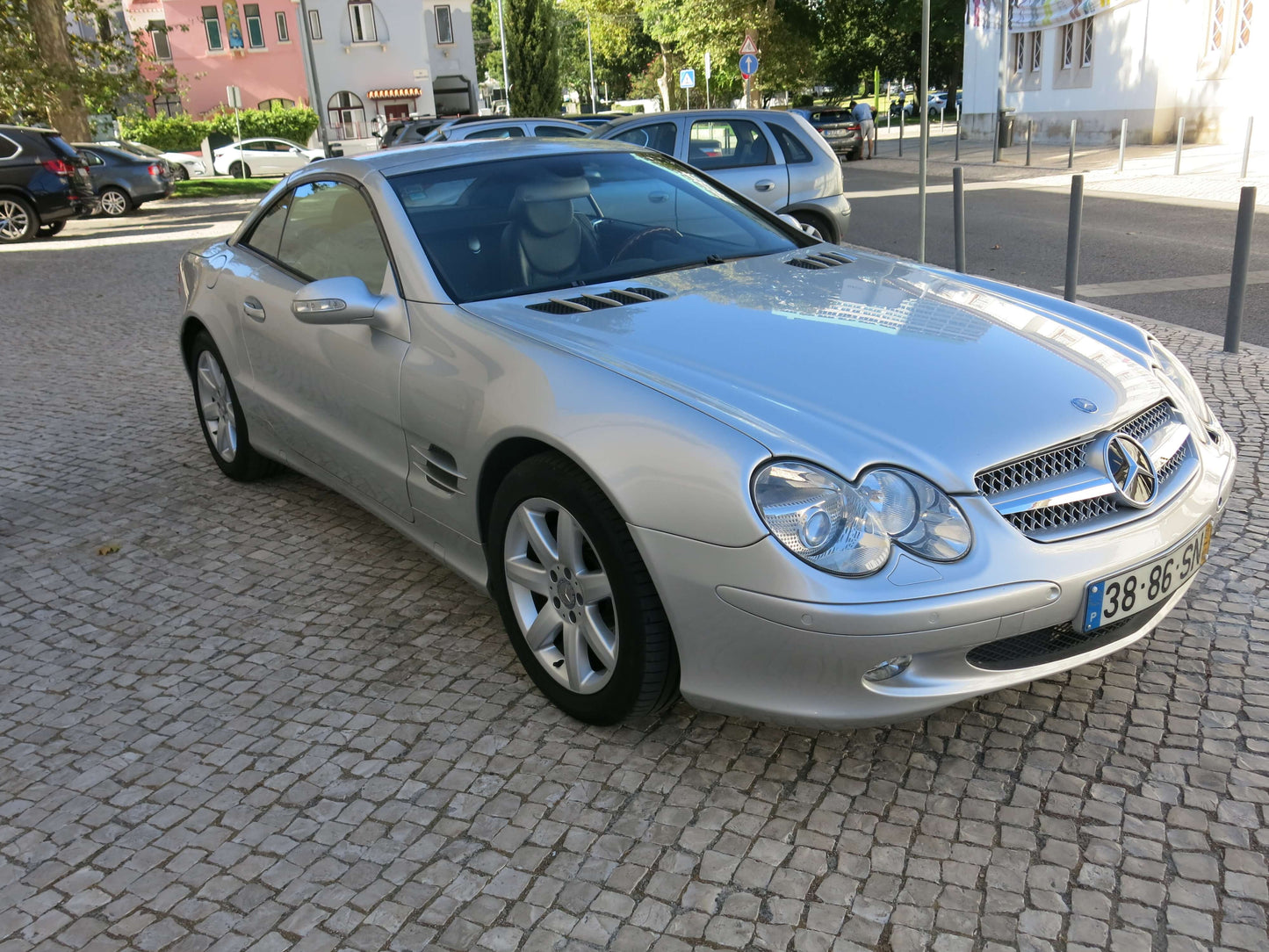Mercedes-Benz SL 500 24V