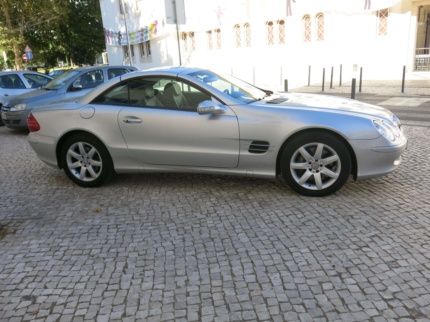 Mercedes-Benz SL 500 24V