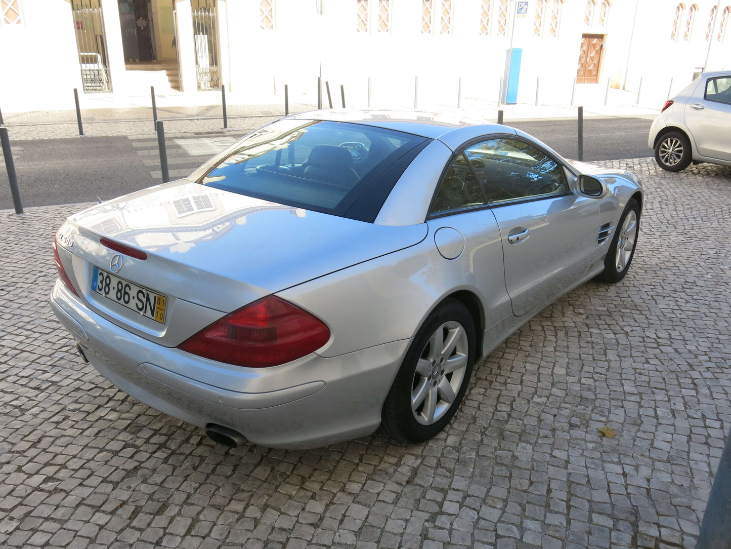 Mercedes-Benz SL 500 24V