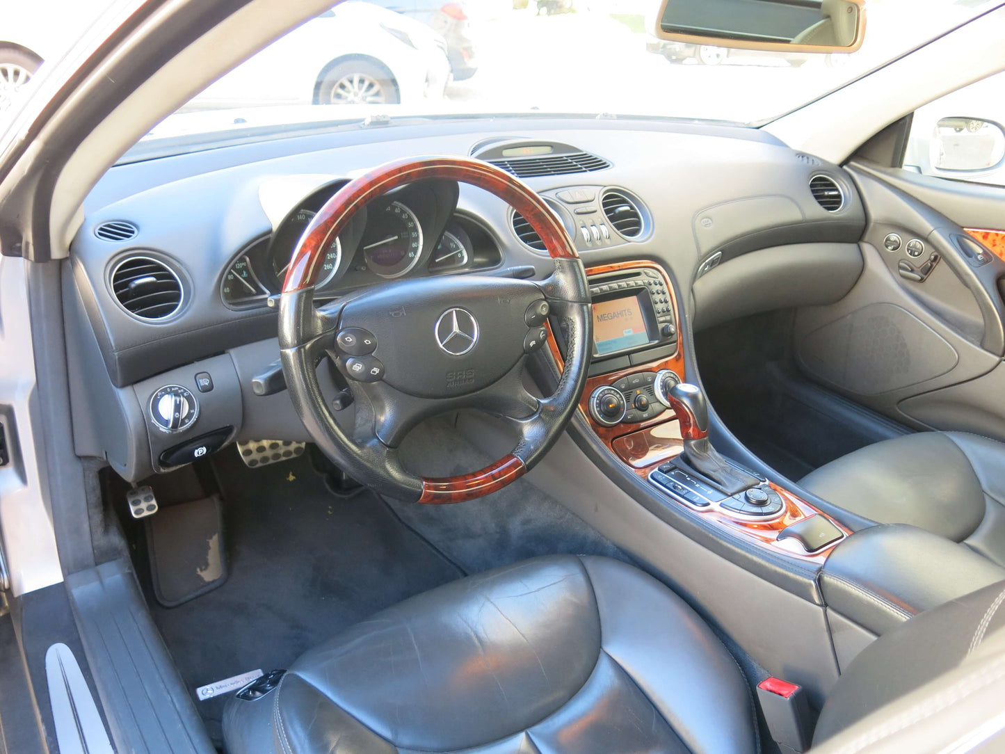 Mercedes-Benz SL 500 24V