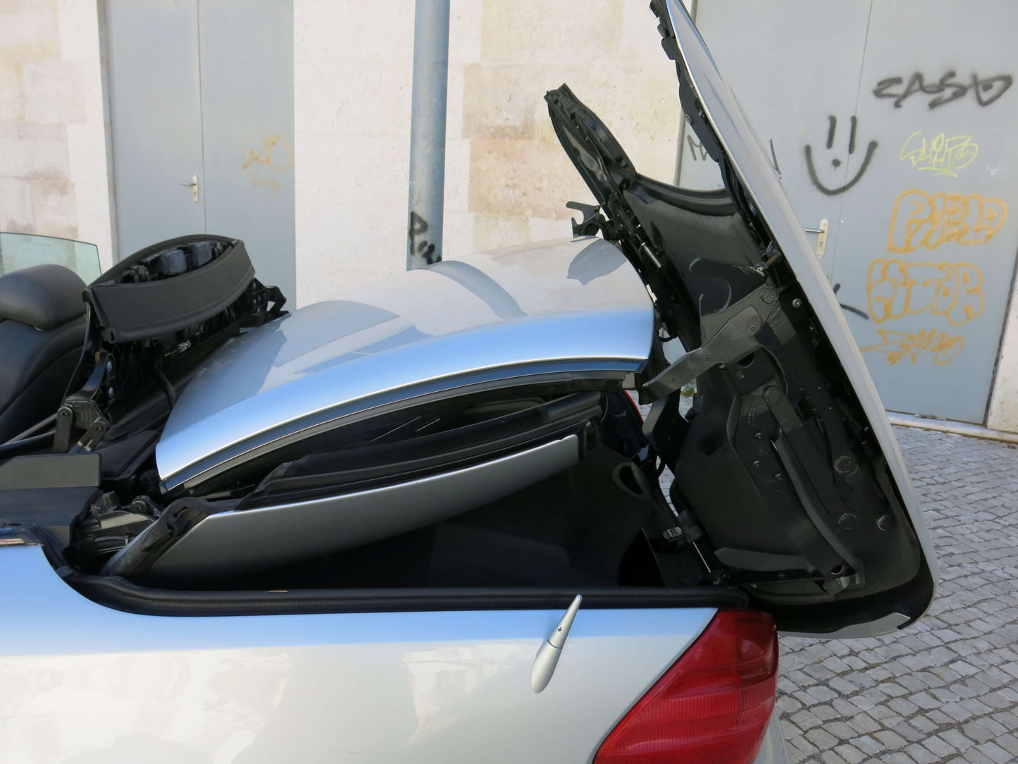 Mercedes-Benz SL 500 24V