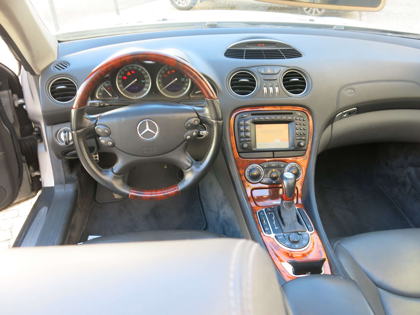 Mercedes-Benz SL 500 24V