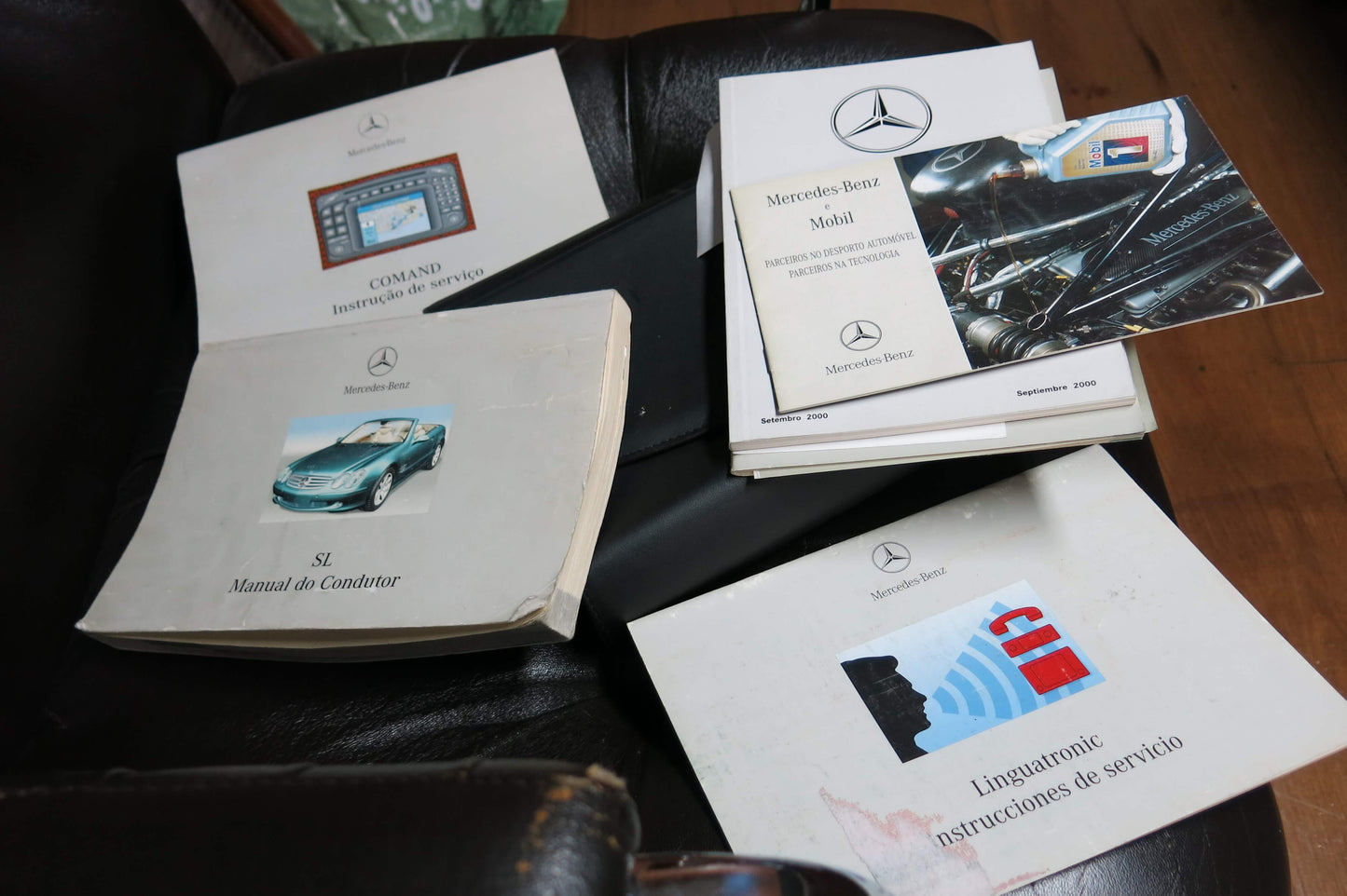 Mercedes-Benz SL 500 24V