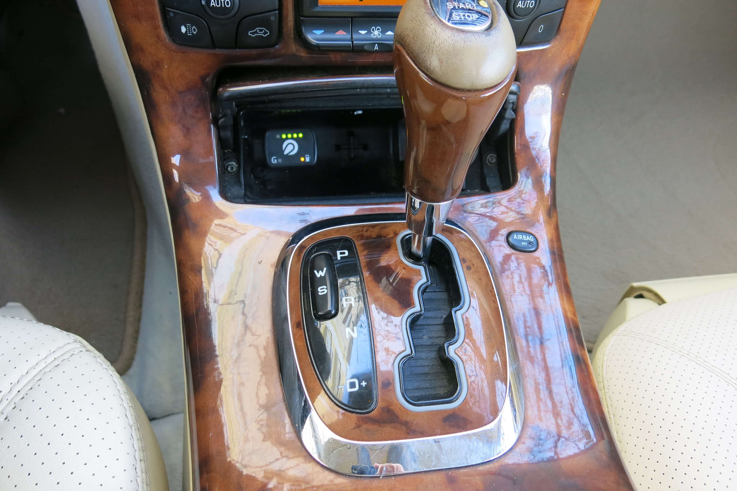 MERCEDES-BENZ CL 500 COUPÉ