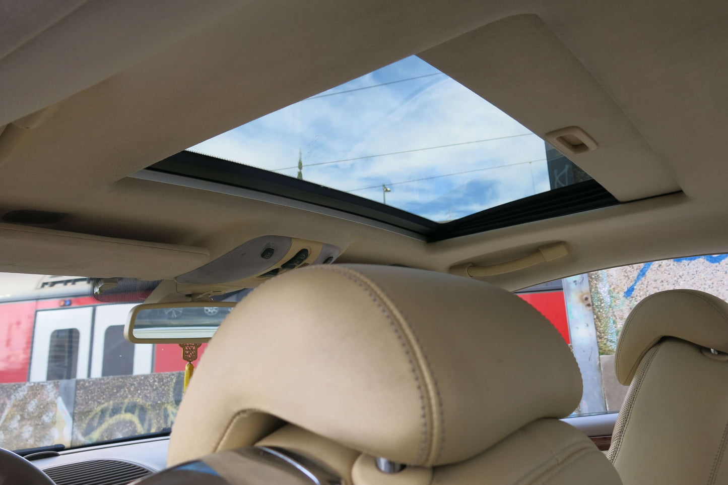 MERCEDES-BENZ CL 500 COUPÉ