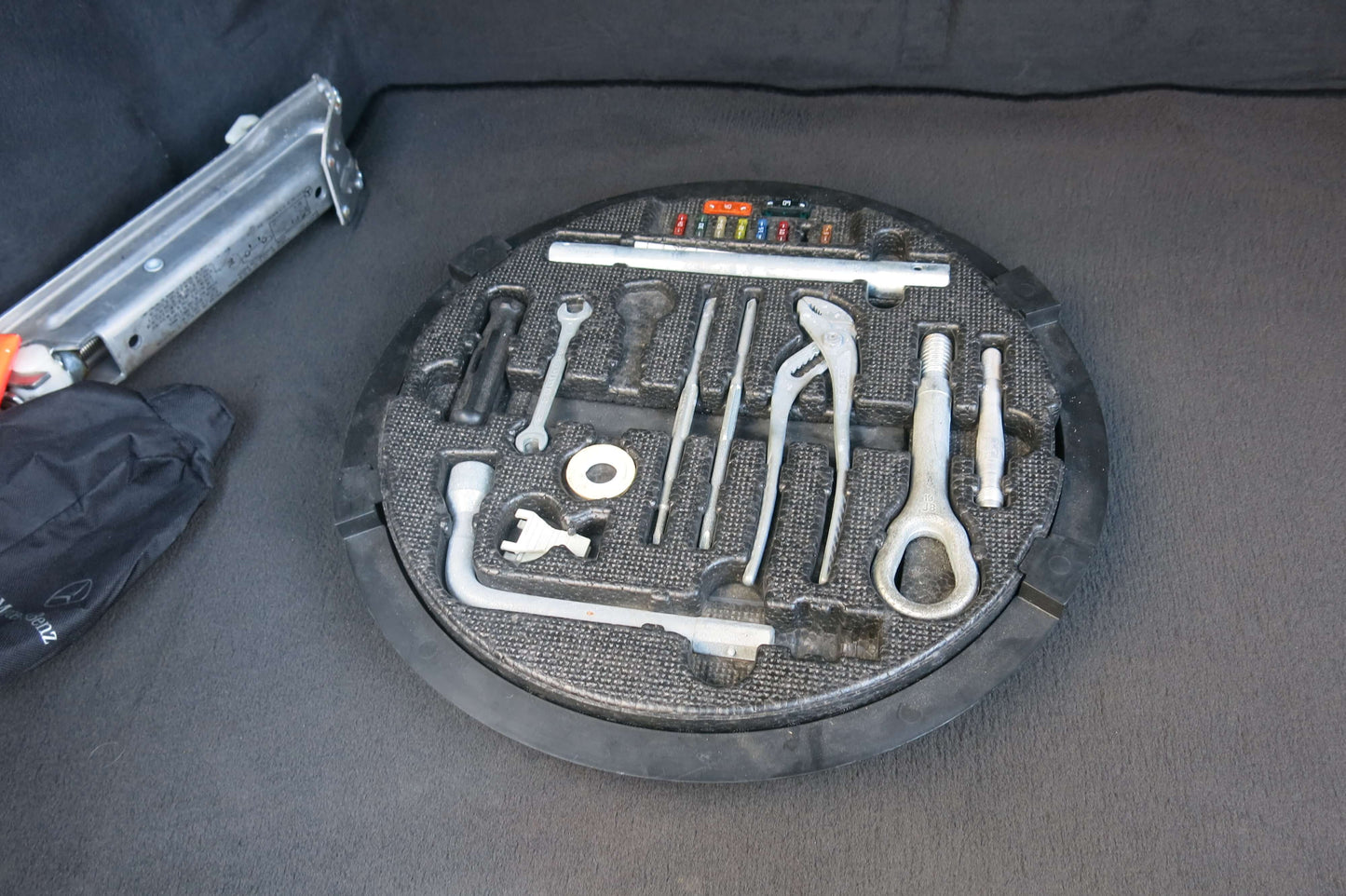 MERCEDES-BENZ CL 500 COUPÉ