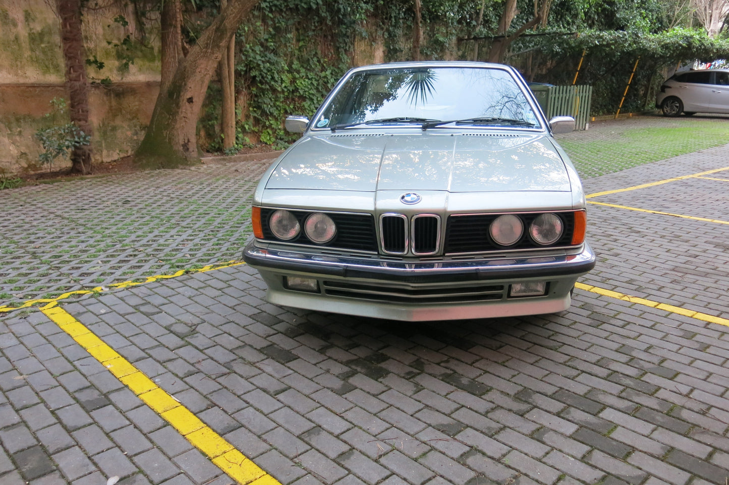 BMW 635 CSi de 1982