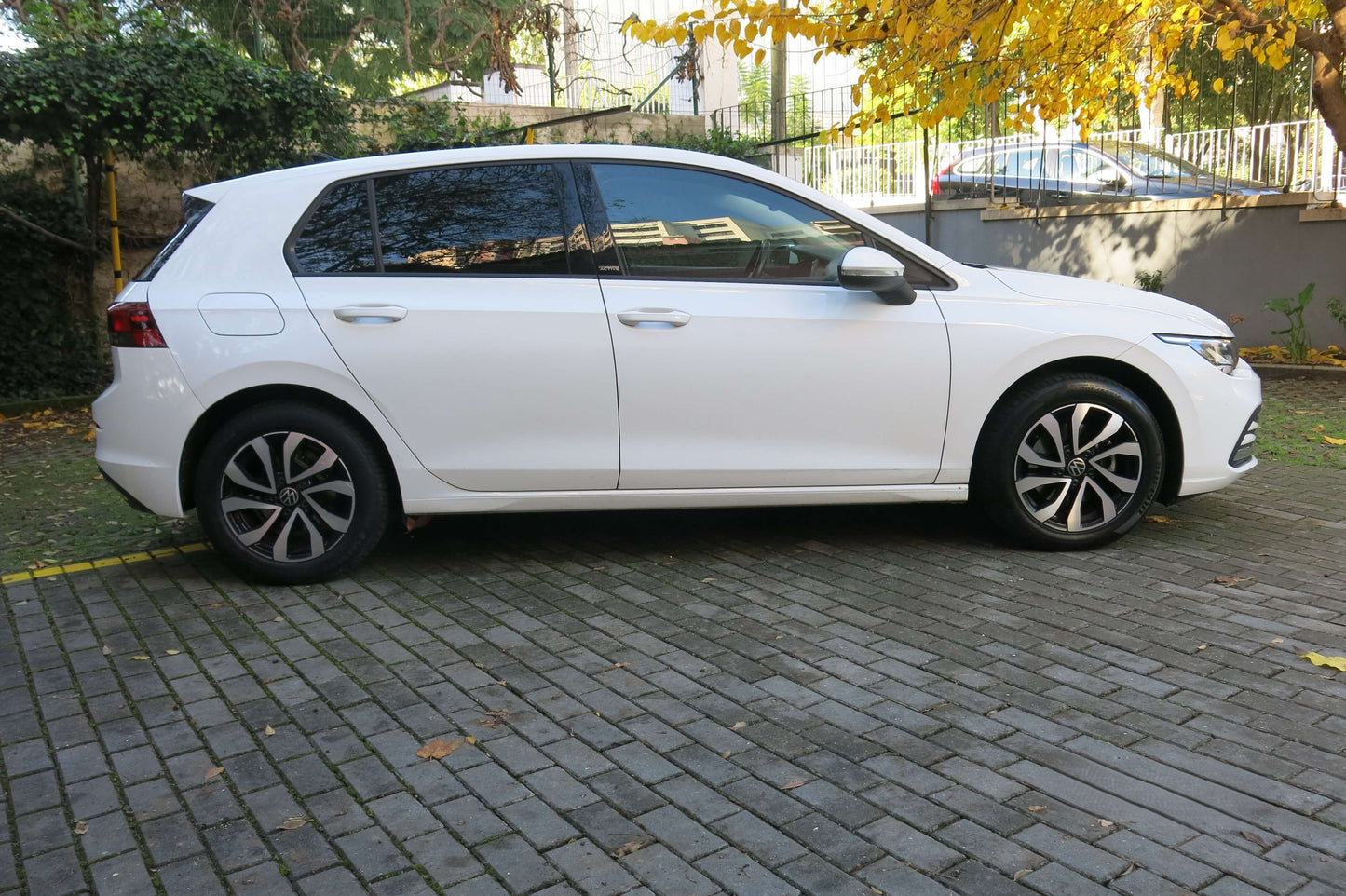 VW Golf 1.0 TSI 130cv Automático (2021)