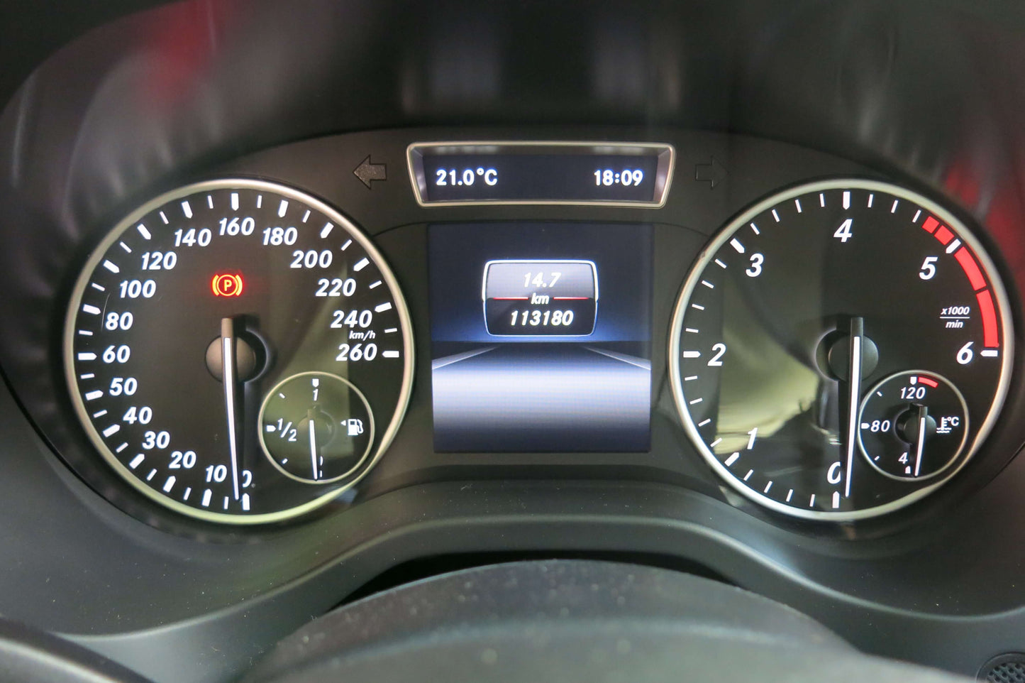 Mercedes-Benz A 180 CDI BE Edition Urban