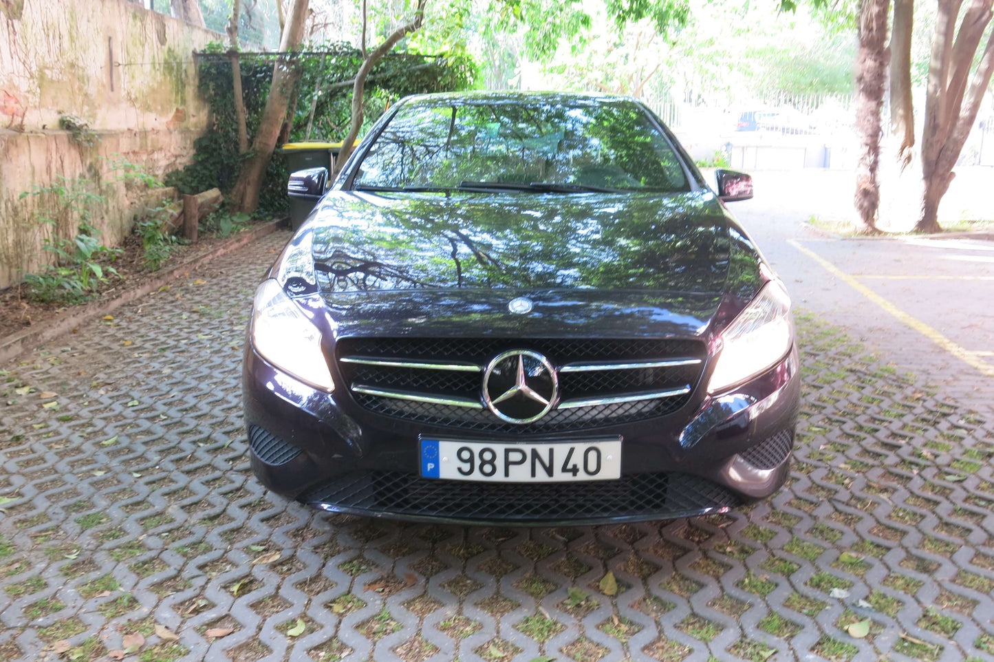 Mercedes-Benz A 180 CDI BE Edition Urban