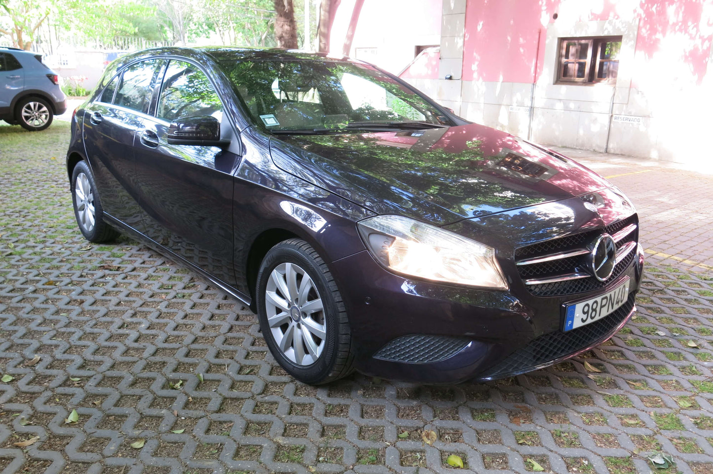 Mercedes-Benz A 180 CDI BE Edition Urban