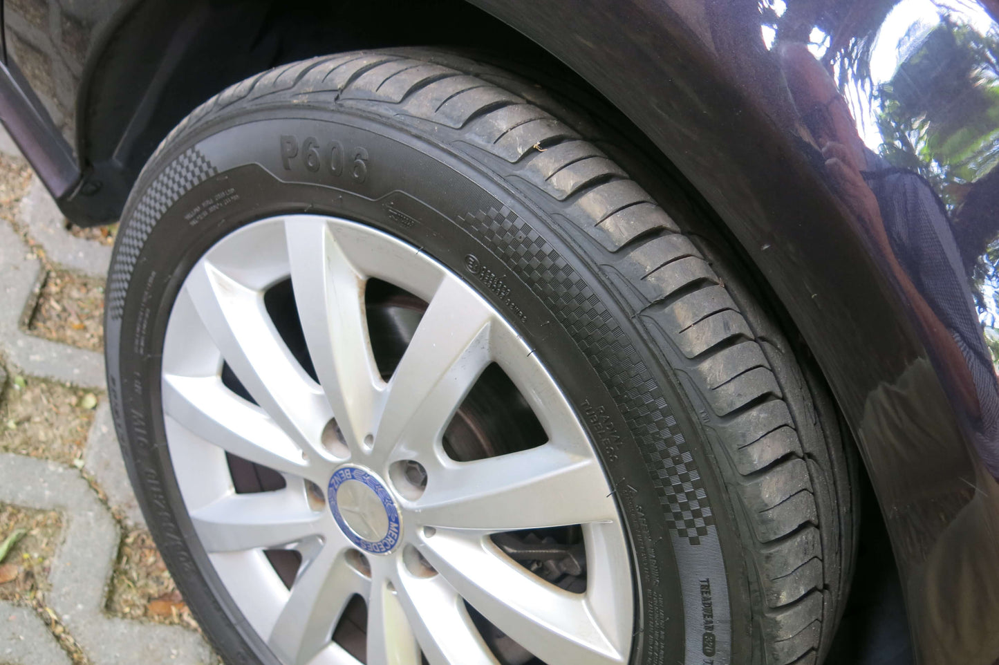 Mercedes-Benz A 180 CDI BE Edition Urban