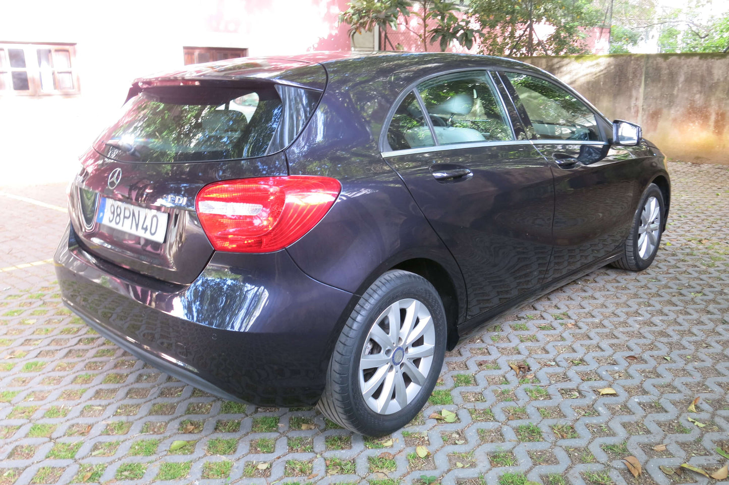 Mercedes-Benz A 180 CDI BE Edition Urban