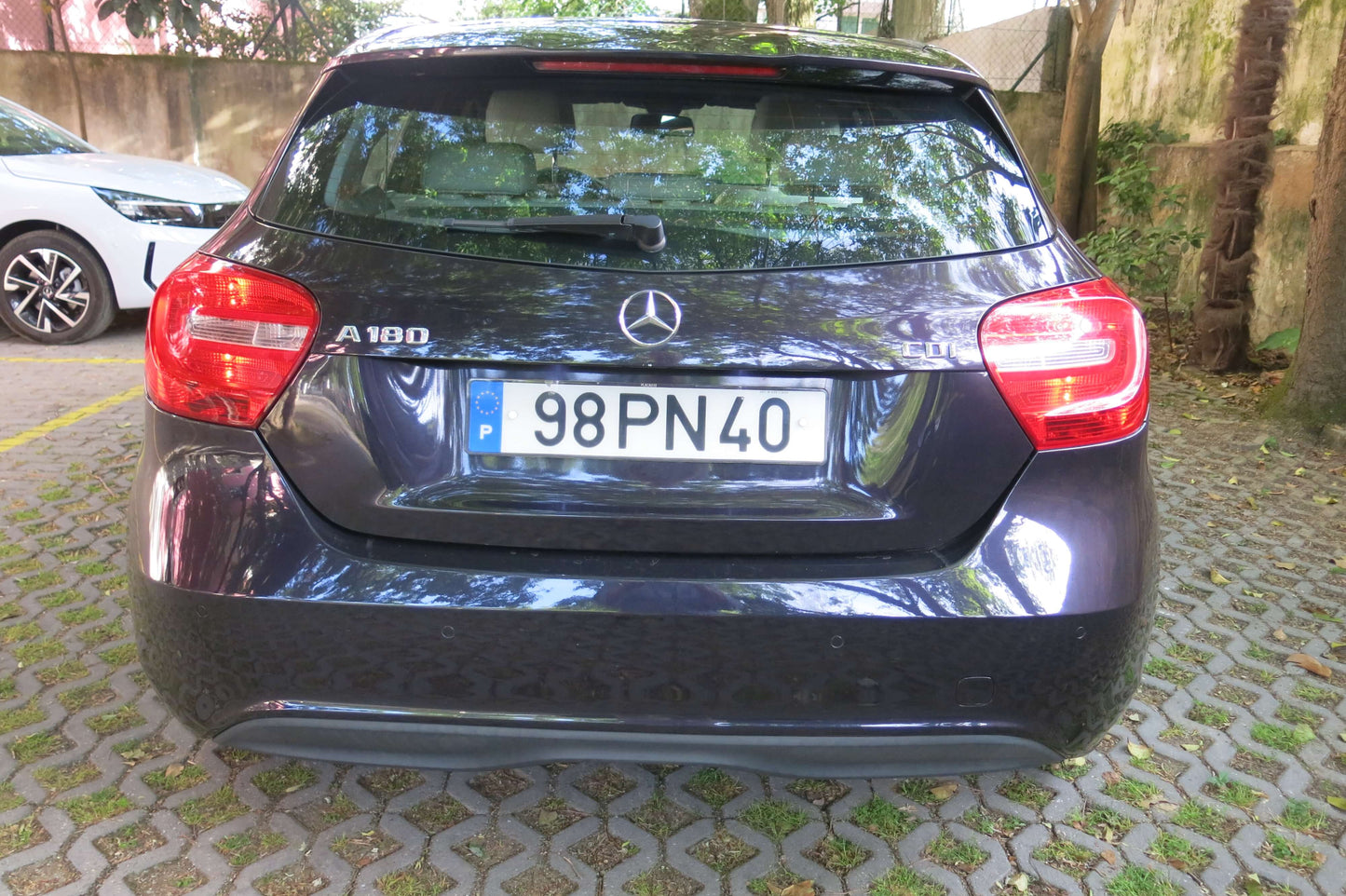 Mercedes-Benz A 180 CDI BE Edition Urban